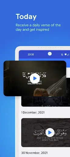 Скриншот 4 — Salah Namaz: Muslim Prayer