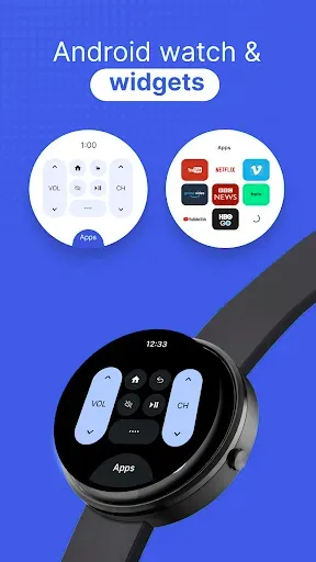 Скриншот 4 — Universal Remote for Smart TV