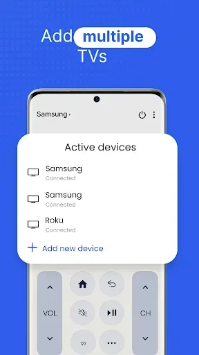 Скриншот 5 — Universal Remote for Smart TV