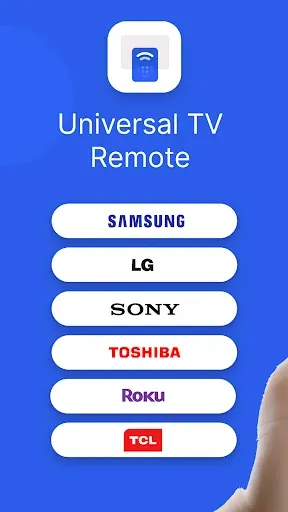 Скриншот 6 — Universal Remote for Smart TV