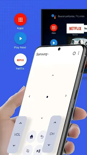 Скриншот 7 — Universal Remote for Smart TV