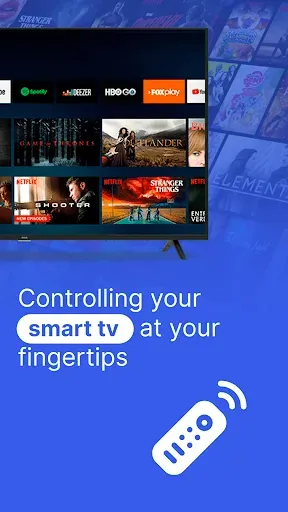Скриншот 8 — Universal Remote for Smart TV