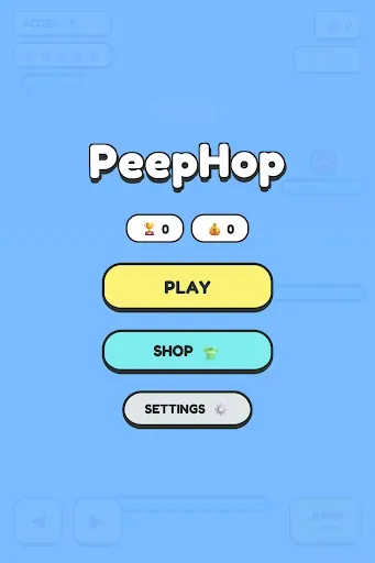Скриншот 1 — PeepHop