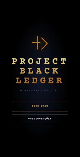 Скриншот 1 — Project Black Ledger