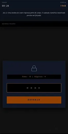 Скриншот 3 — Project Black Ledger