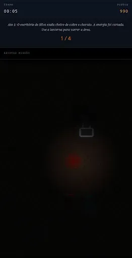 Скриншот 7 — Project Black Ledger