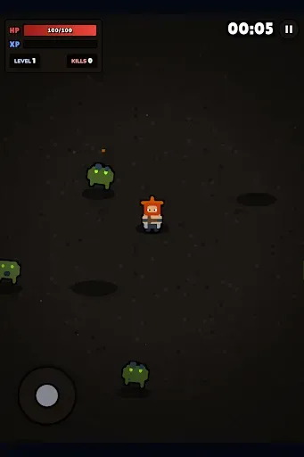 Скриншот 2 — BLOODSTORM