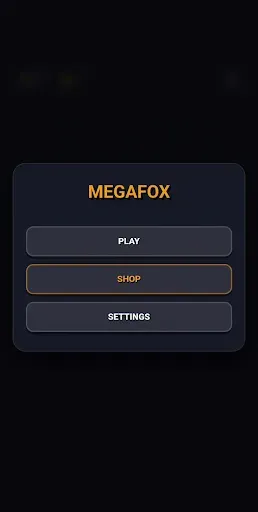 Скриншот 1 — MEGAFOX