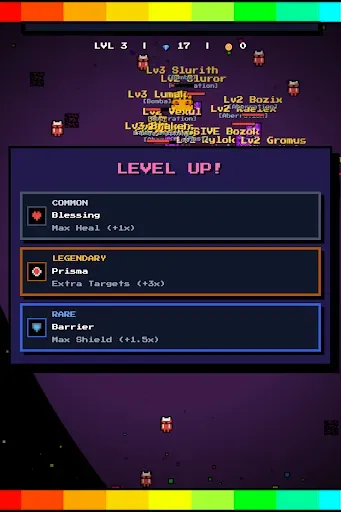 Скриншот 3 — MEGAVOID: Roguelike