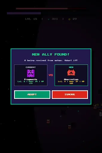 Скриншот 4 — MEGAVOID: Roguelike