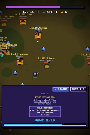 Скриншот 6 — MEGAVOID: Roguelike