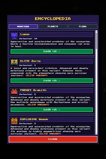 Скриншот 8 — MEGAVOID: Roguelike