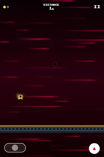 Скриншот 5 — Neon Runner Override