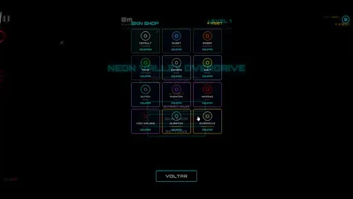 Скриншот 2 — Neon Valley Overdrive