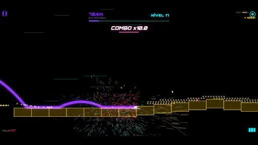 Скриншот 8 — Neon Valley Overdrive