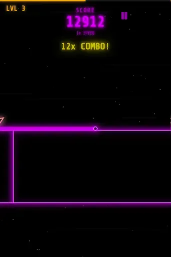 Скриншот 1 — Neon Valley VOID