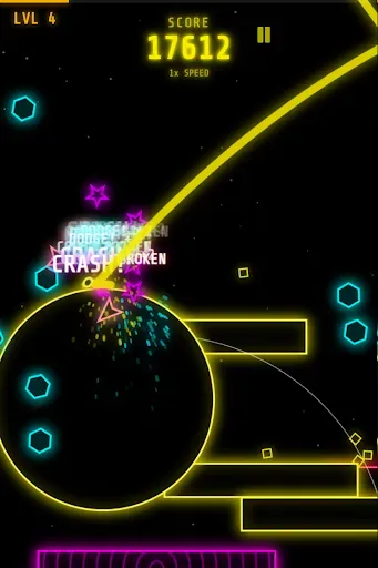 Скриншот 3 — Neon Valley VOID
