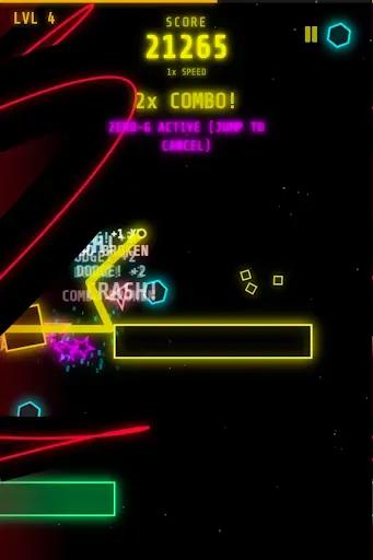 Скриншот 5 — Neon Valley VOID