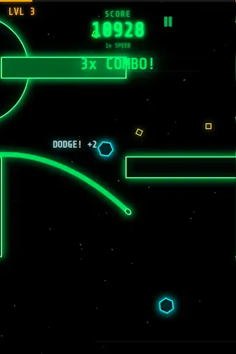 Скриншот 7 — Neon Valley VOID