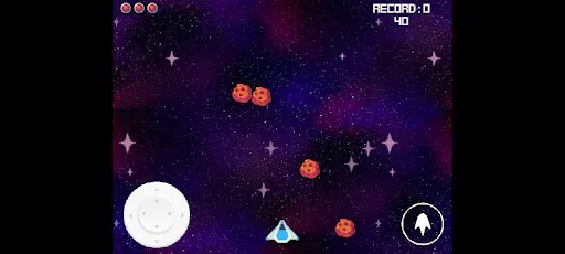 Скриншот 2 — Space Escape