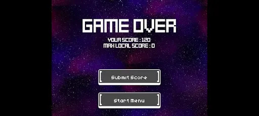 Скриншот 3 — Space Escape