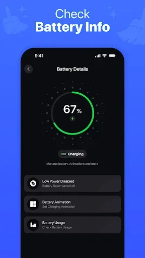 Скриншот 6 — Phone Cleaner- Clean Duplicate
