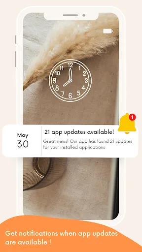 Скриншот 5 — Quantum: Update All Apps Phone