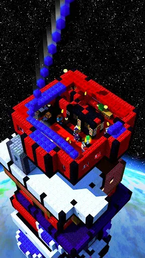 Скриншот 5 — Tower Craft: ленивый строитель