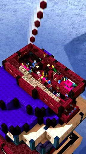 Скриншот 7 — Tower Craft: ленивый строитель