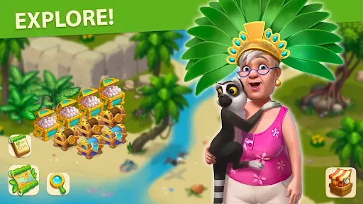 Скриншот 7 — Coral Isle
