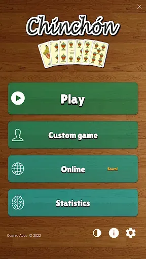 Скриншот 1 — Chinchon - Spanish card game