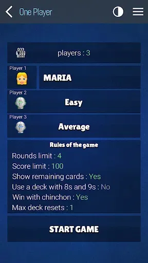 Скриншот 4 — Chinchon - Spanish card game