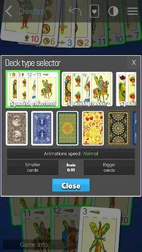 Скриншот 5 — Chinchon - Spanish card game