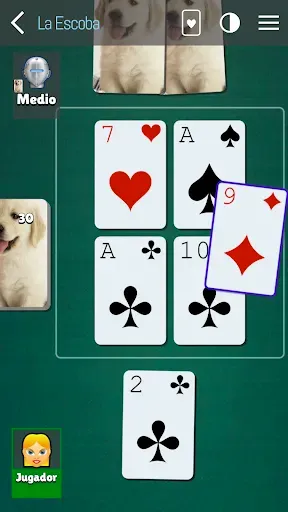 Скриншот 7 — La Escoba - Scopa 15 card game