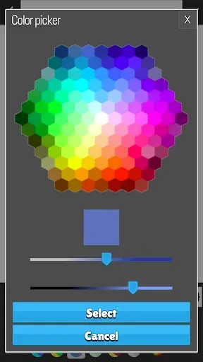 Скриншот 6 — Coloring Mandalas