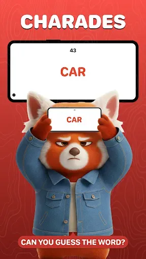 Скриншот 4 — Imposter game - AnimalParty