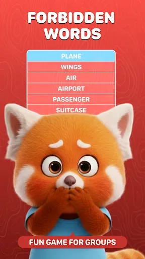 Скриншот 7 — Imposter game - AnimalParty