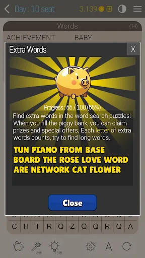 Скриншот 8 — Word Search Evolved