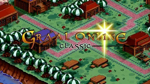 Скриншот 1 — GraalOnline Classic