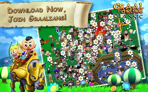 Скриншот 7 — GraalOnline Classic