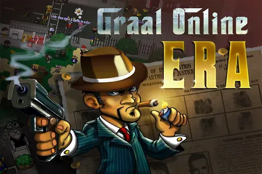 Скриншот 1 — GraalOnline Era