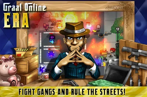 Скриншот 2 — GraalOnline Era