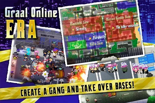 Скриншот 4 — GraalOnline Era