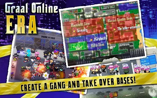 Скриншот 8 — GraalOnline Era
