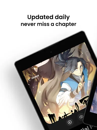 Скриншот 5 — Manga Guys