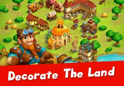 Скриншот 2 — Solitaire Arthur Tale TriPeaks