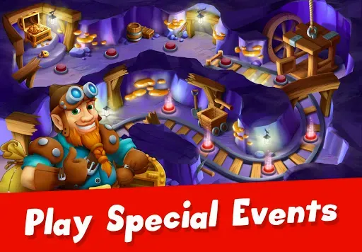 Скриншот 5 — Solitaire Arthur Tale TriPeaks