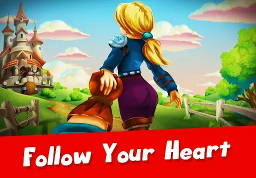 Скриншот 7 — Solitaire Arthur Tale TriPeaks