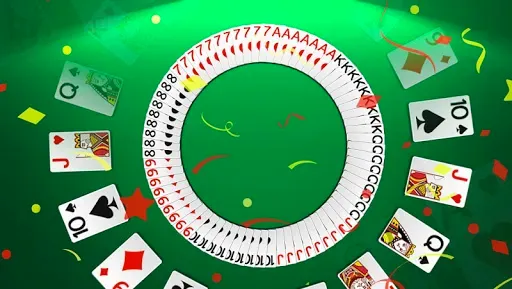 Скриншот 7 — Pyramid Solitaire