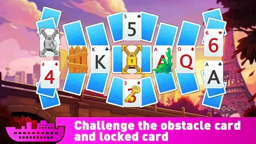Скриншот 6 — Solitaire Journey